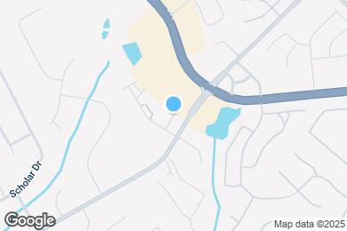 Map image of the property - 1400 Trickum Ridge Ct