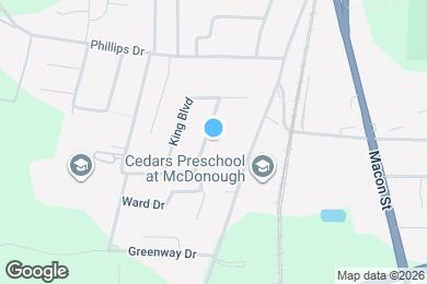 Map image of the property - 60 Lemon Pl