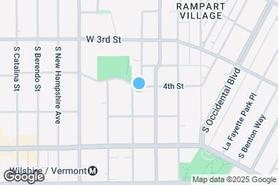 Map image of the property - 400