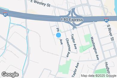 Map image of the property - 77 Phillips Ave