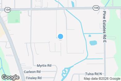 Map image of the property - 10990 Sawtooth Oak Ct