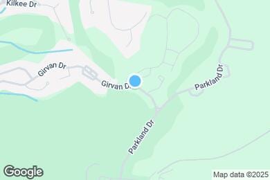 Map image of the property - 4578 Girvan Dr