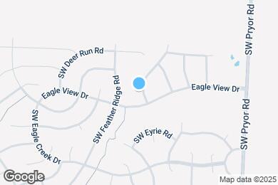 Map image of the property - 2220 SW Rambling Vine Rd