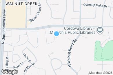 Map image of the property - 8270 Wesley Woods Cir