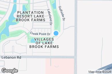 Map image of the property - 4843 Golfside Dr