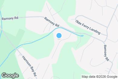 Map image of the property - 8457 Shawn Ridge Dr