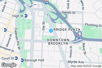 Map image of the property - 22 Chapel St