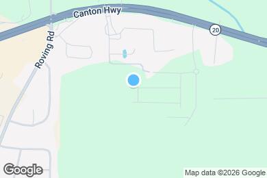 Map image of the property - 804 Dundee Wy