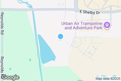 Map image of the property - The Villages at Shelby Station