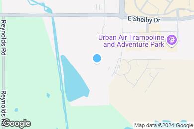 Map image of the property - Villages at Shelby Station