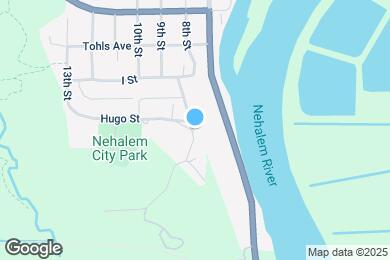 Map image of the property - 35425 9th St