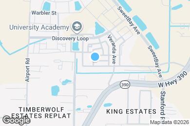 Map image of the property - 1232 Bluestem Street