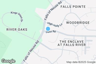 Map image of the property - 1550 Dunn Rd