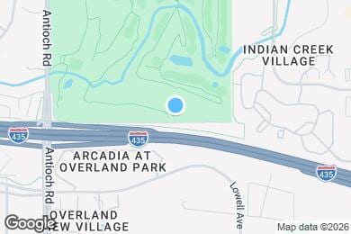 Map image of the property - Brookridge Country Club