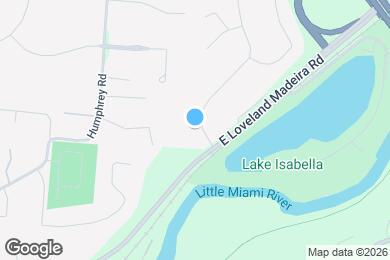 Map image of the property - 9967 Morganstrace Dr