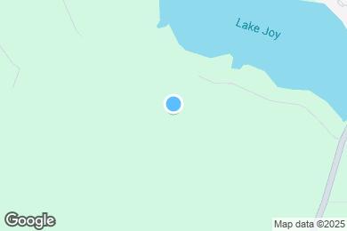 Map image of the property - 160 S Lake Dr