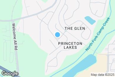 Map image of the property - 3612 Tinsley Way SW