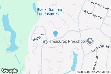 Map image of the property - 7416 Pawtuckett Rd