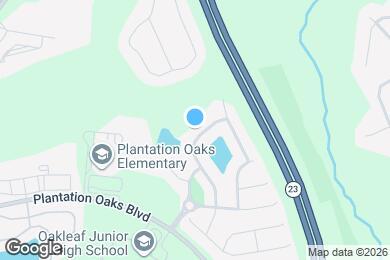 Map image of the property - 3538 Old Village Dr