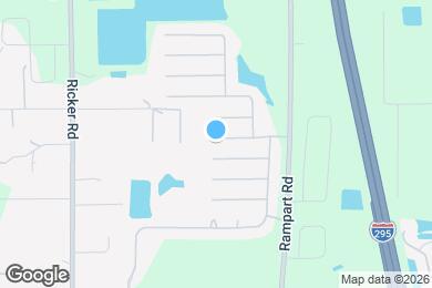 Map image of the property - 7358 Grey Fox Ln