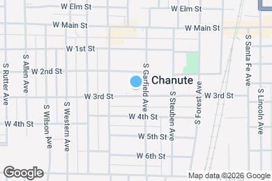 Map image of the property - Murray Hill Senior