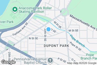 Map image of the property - 3008 Nelson Pl SE