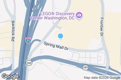 Map image of the property - Hanover Springfield