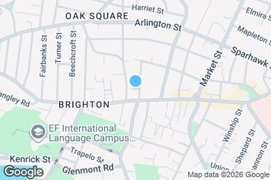 Map image of the property - 37 Foster St