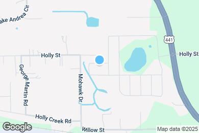 Map image of the property - 6785 Coral Berry Dr