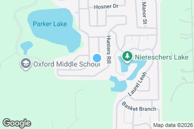 Map image of the property - 332 Trillum Trail