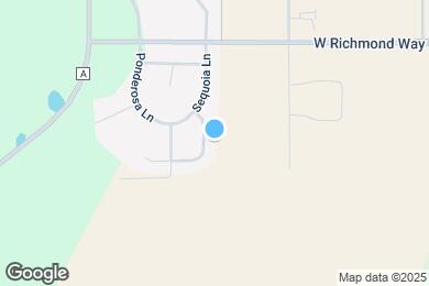 Map image of the property - 1830 Cypress Trail