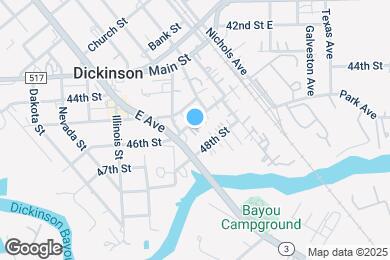 Map image of the property - 2918 46th St