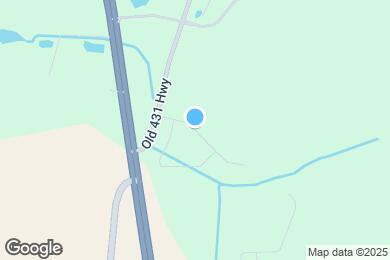 Map image of the property - 6522 Oak Mdw Dr SE