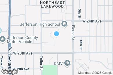 Map image of the property - 2172 Reed Dr