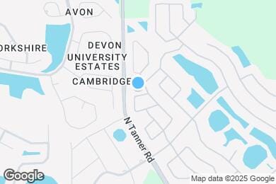 Map image of the property - 14508 Lycastle Cir