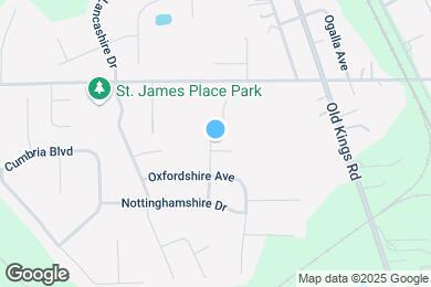 Map image of the property - 7199 Rutland Ct