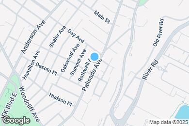 Map image of the property - 173 Palisade Ave