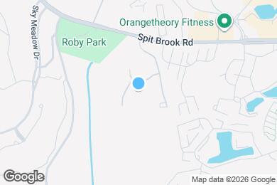 Map image of the property - 3 Oak Hill Ln