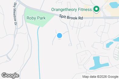 Map image of the property - 7 Saint James Pl