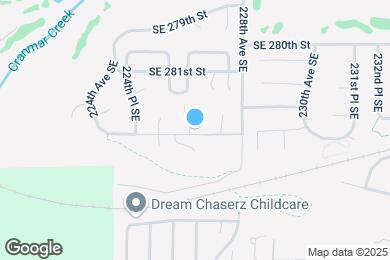 Map image of the property - 28238 226th Pl SE