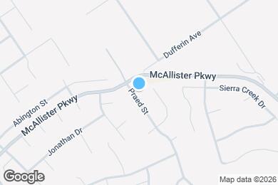 Map image of the property - 2257 Praed St