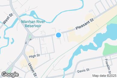 Map image of the property - 6 Hill Ave