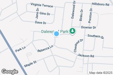 Map image of the property - 223 Rebecca Ln
