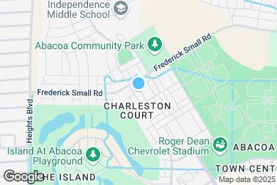 Map image of the property - 4313 Parkside Dr