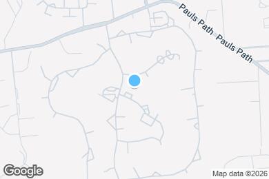 Map image of the property - 322 Woodland Ct