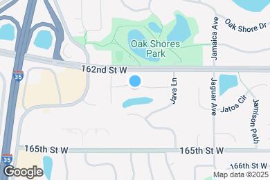 Map image of the property - 10430 163rd St W