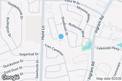Map image of the property - 414 Spruce Breeze