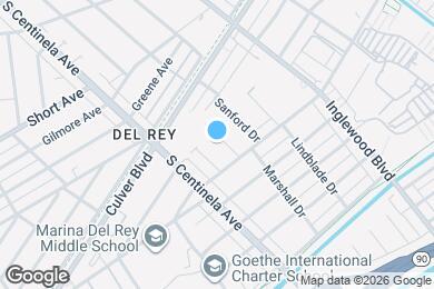 Map image of the property - 4713 Marshall Dr