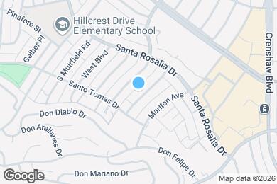 Map image of the property - 4159 Somerset Dr