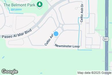 Map image of the property - 10023 Newminster Loop
